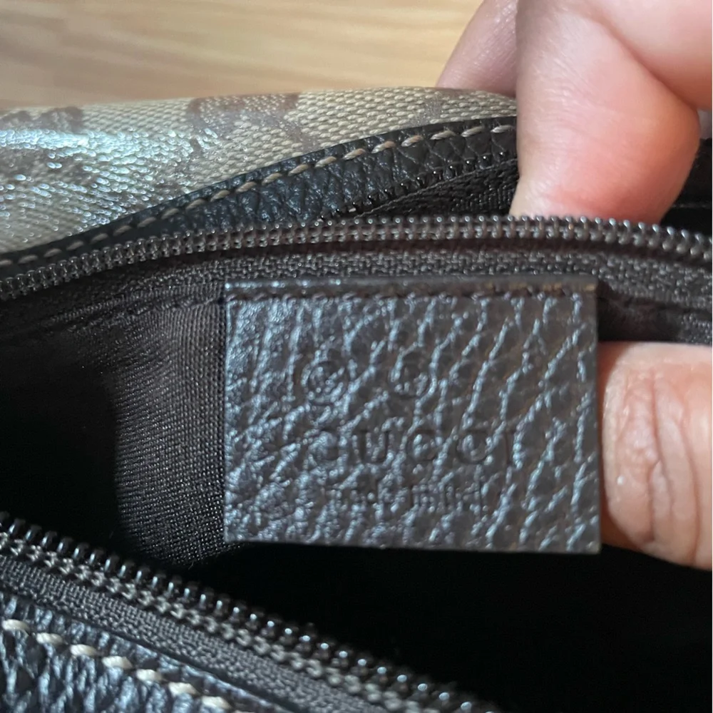 Gucci classic gg